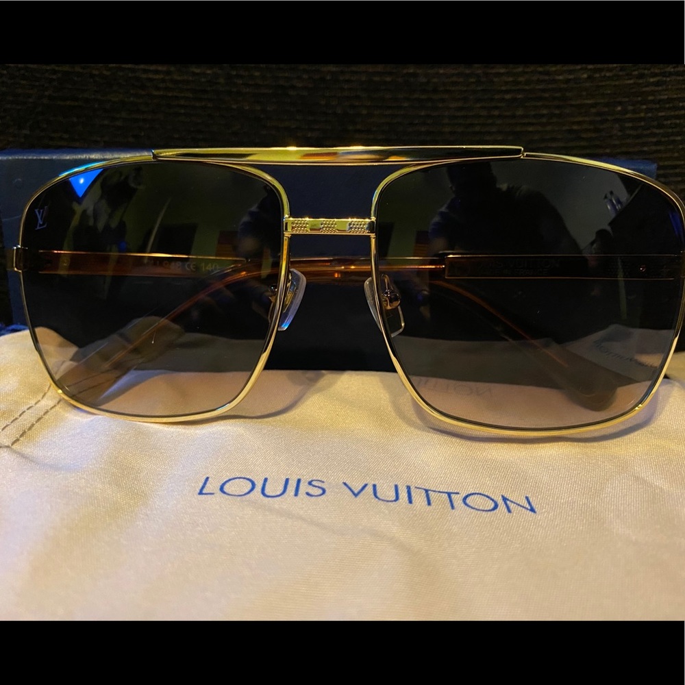 Louis Vuitton Attitude Sunglasses